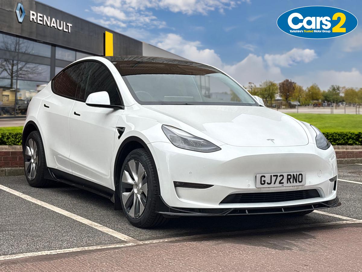 Main listing image - Tesla Model Y