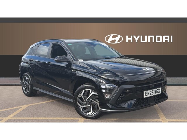Main listing image - Hyundai Kona