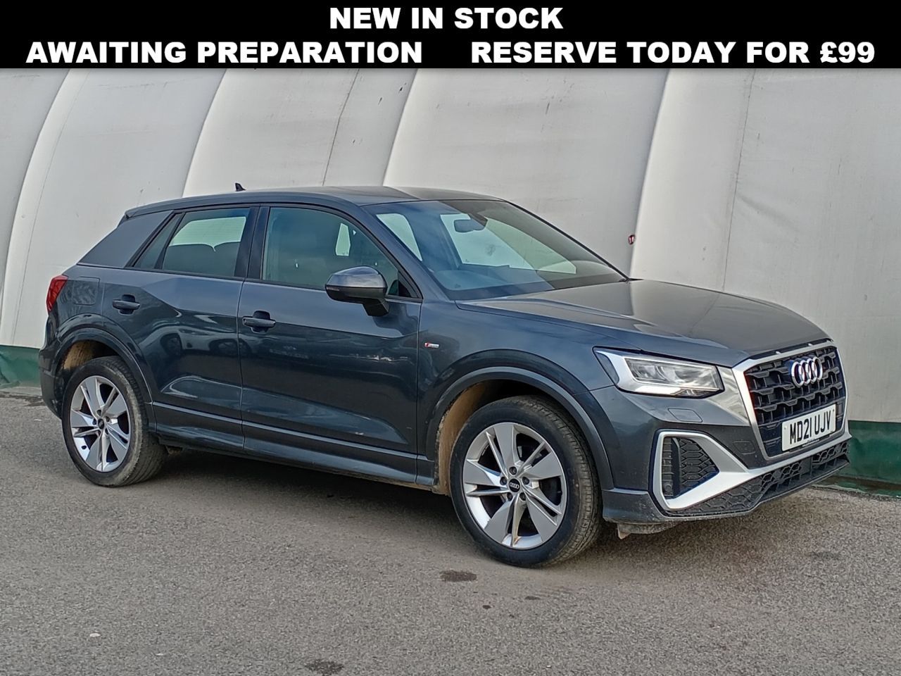 Main listing image - Audi Q2