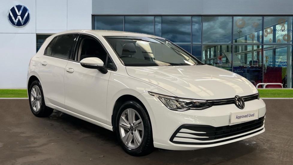 Main listing image - Volkswagen Golf
