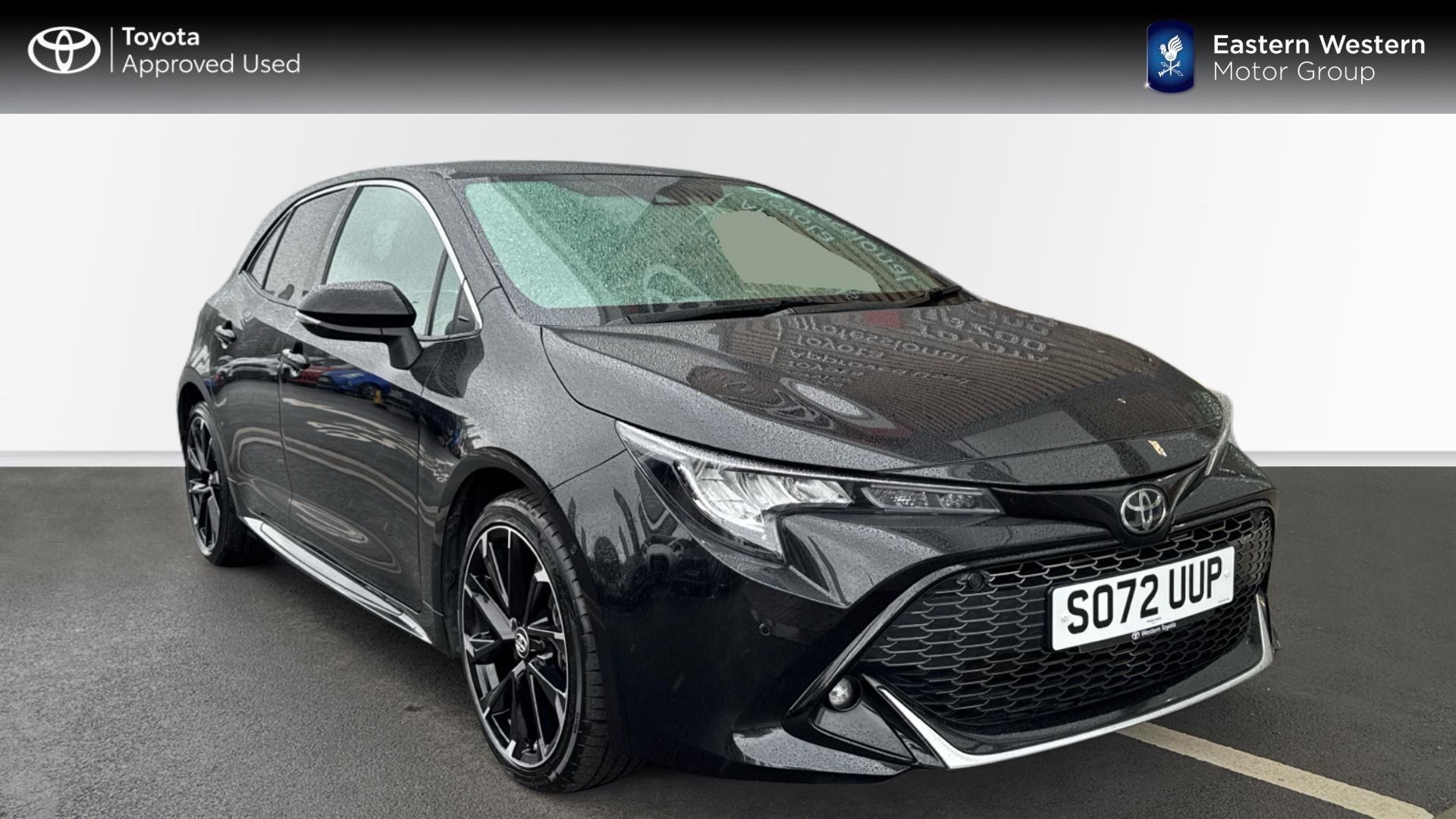 Main listing image - Toyota Corolla