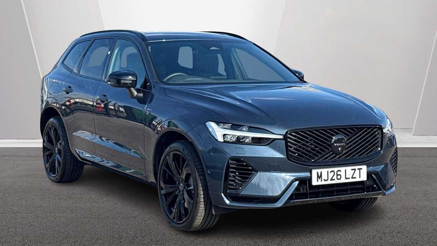 Main listing image - Volvo XC60
