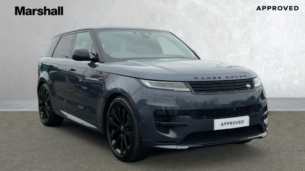 Main listing image - Land Rover Range Rover Sport