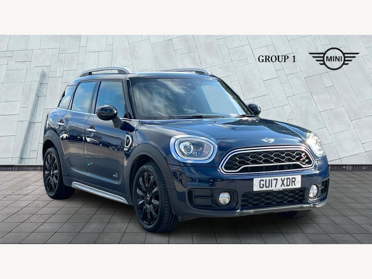 Main listing image - MINI Countryman