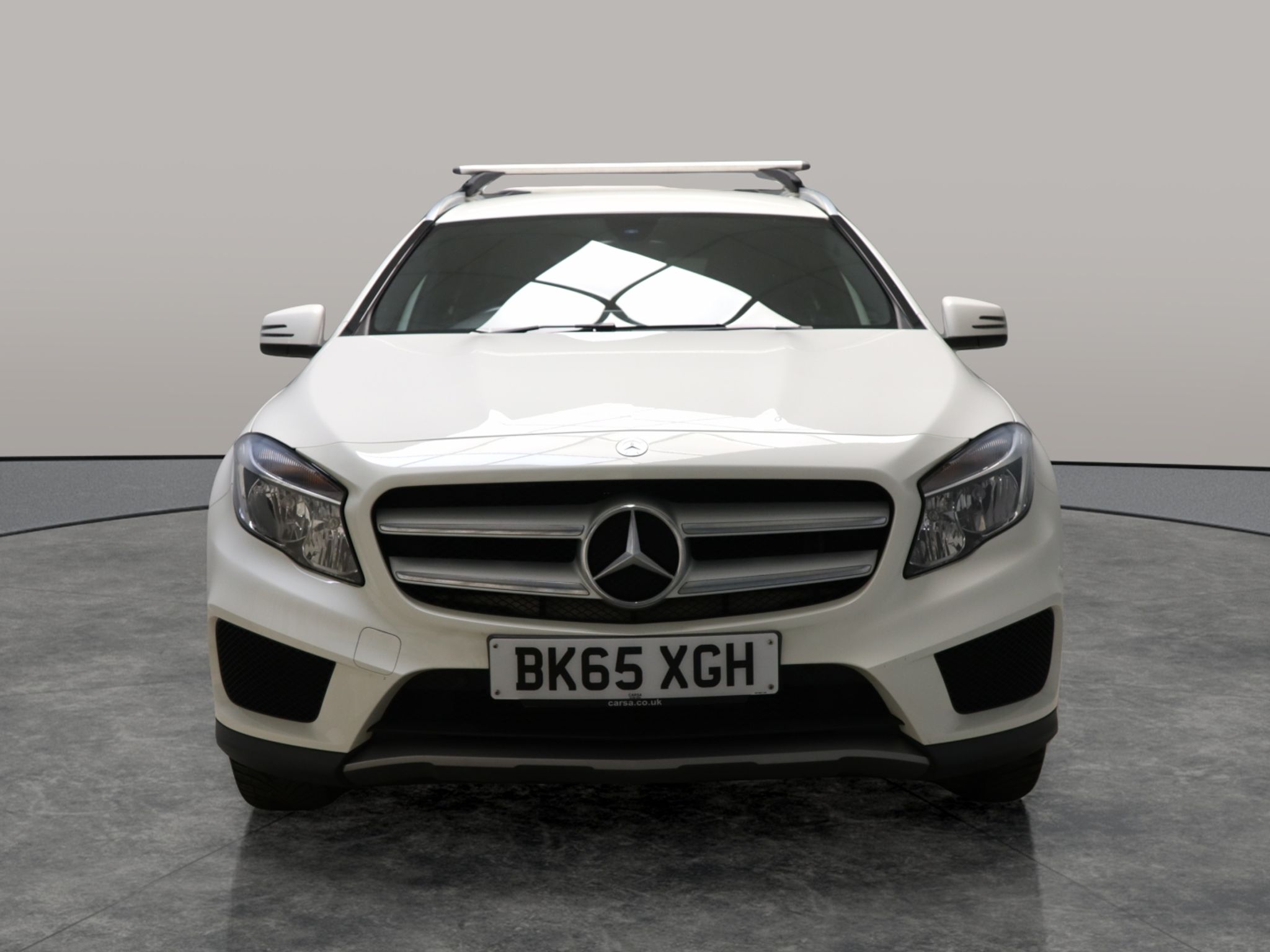 Main listing image - Mercedes-Benz GLA