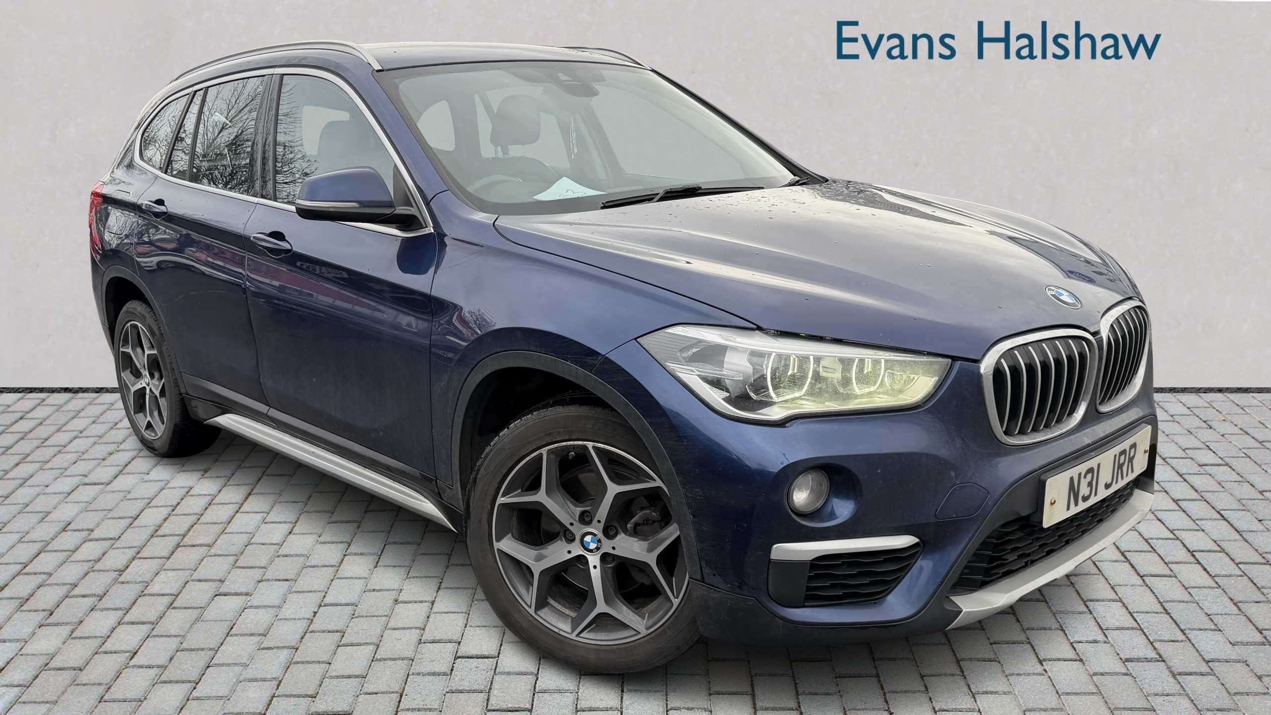 Main listing image - BMW X1