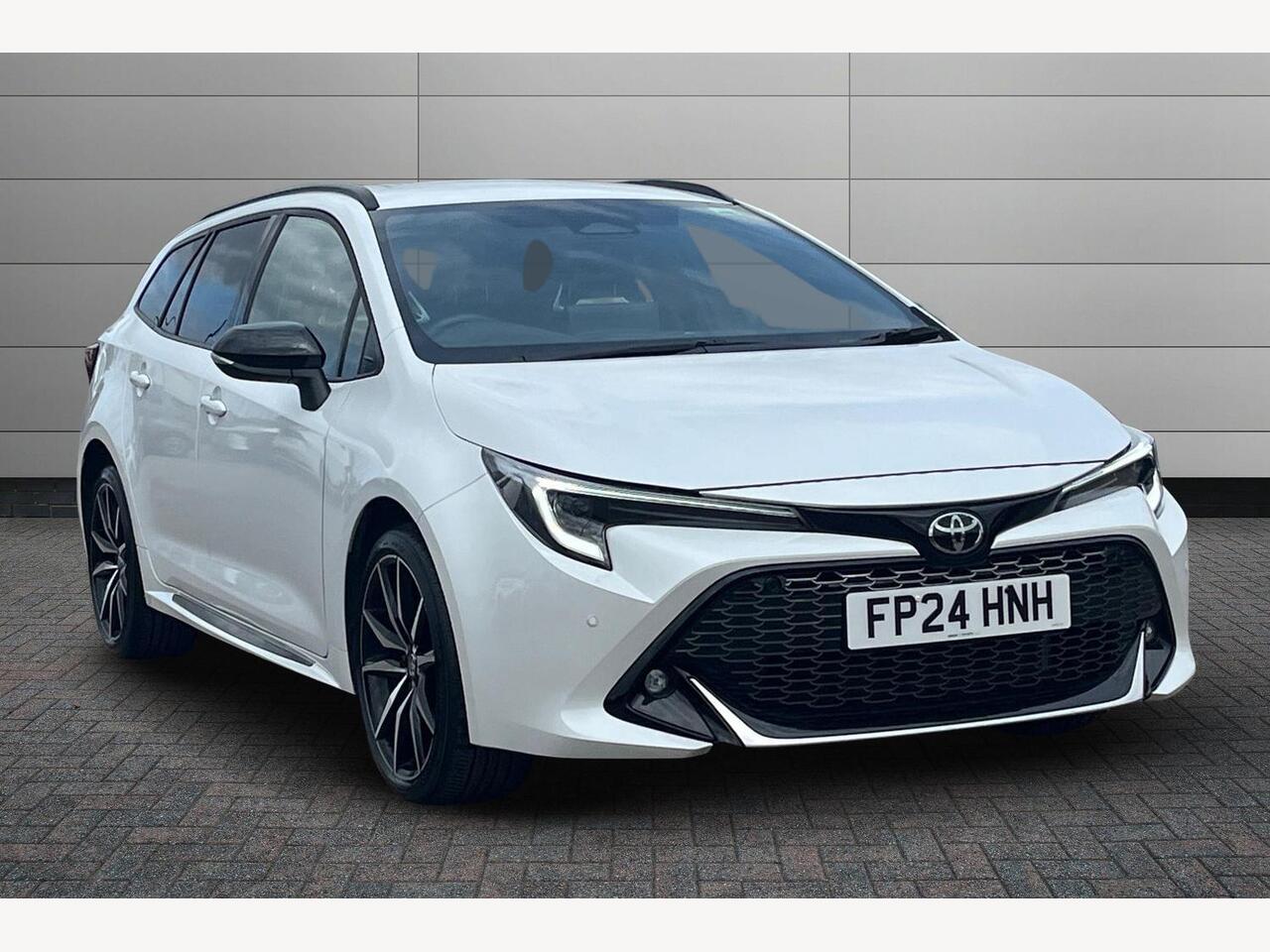 Main listing image - Toyota Corolla Touring Sport