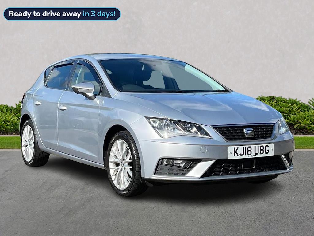 Main listing image - SEAT Leon