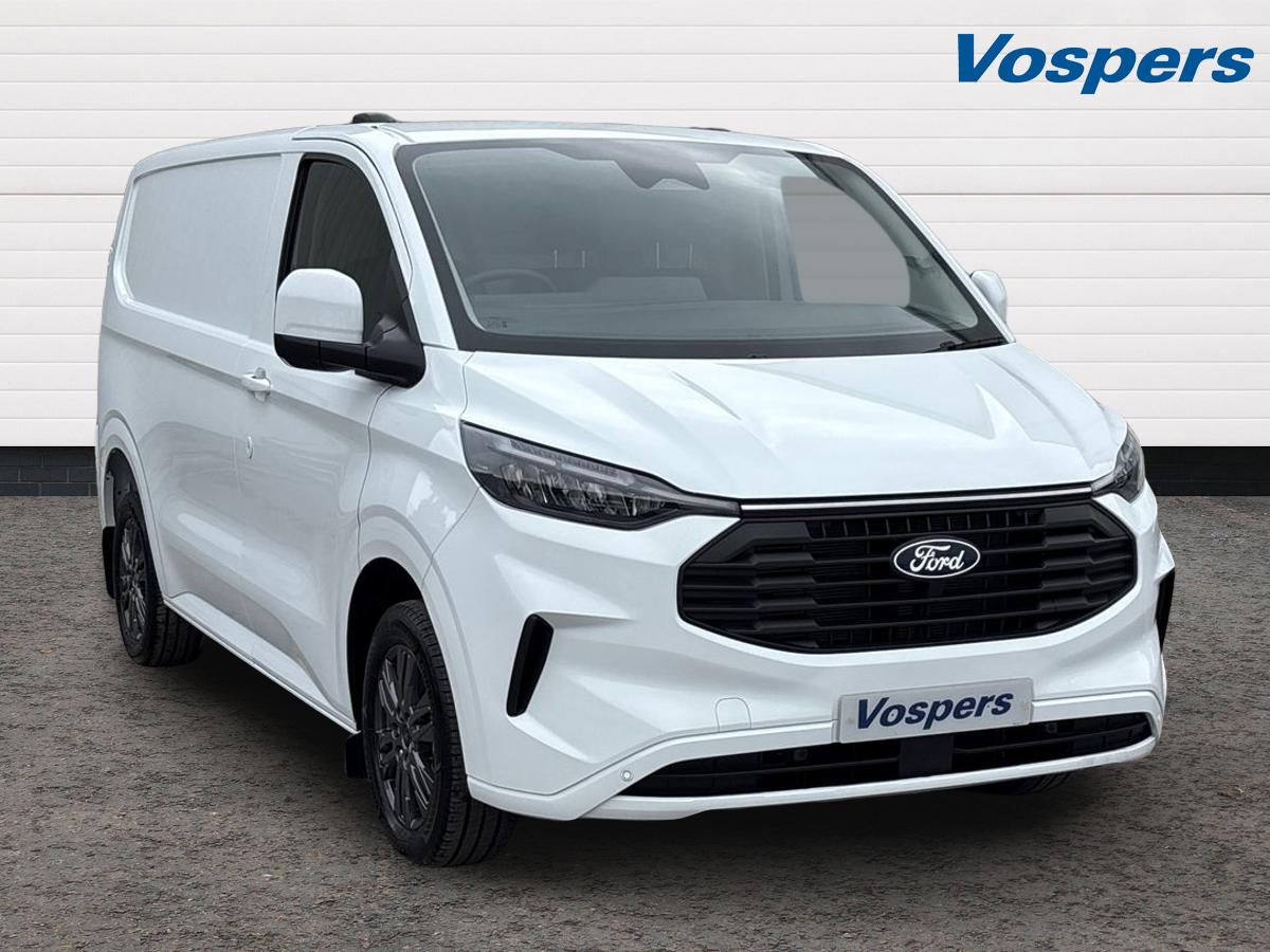 Main listing image - Ford Transit Custom