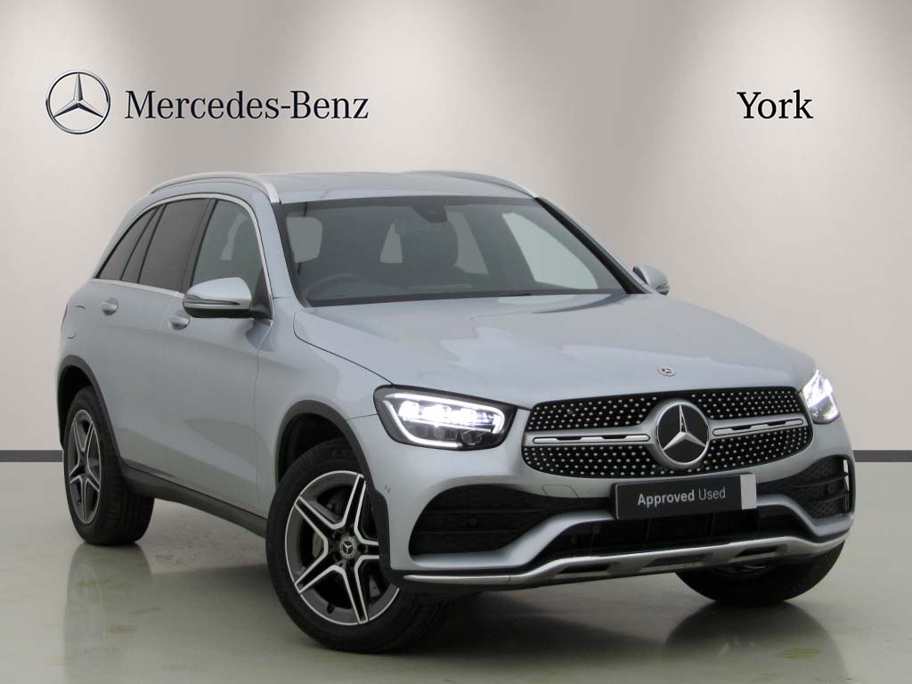 Main listing image - Mercedes-Benz GLC