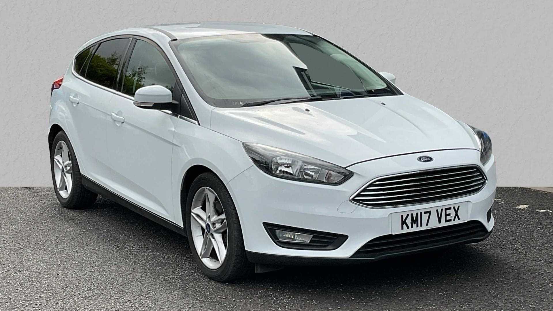 Main listing image - Ford Focus