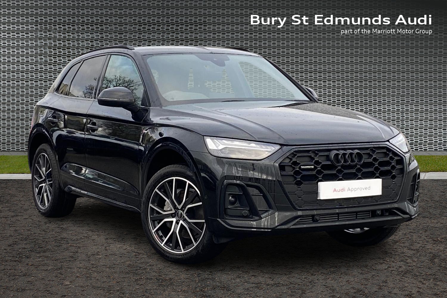 Main listing image - Audi Q5