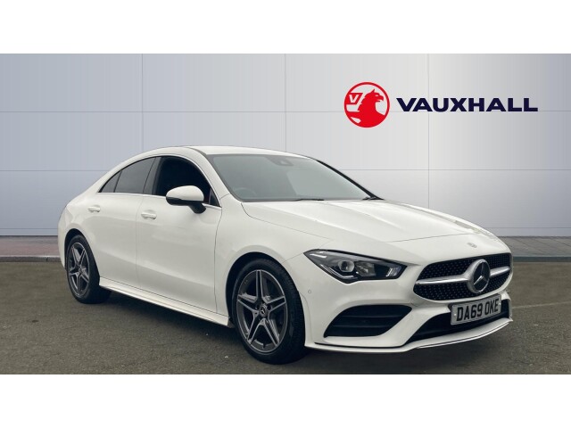 Main listing image - Mercedes-Benz CLA