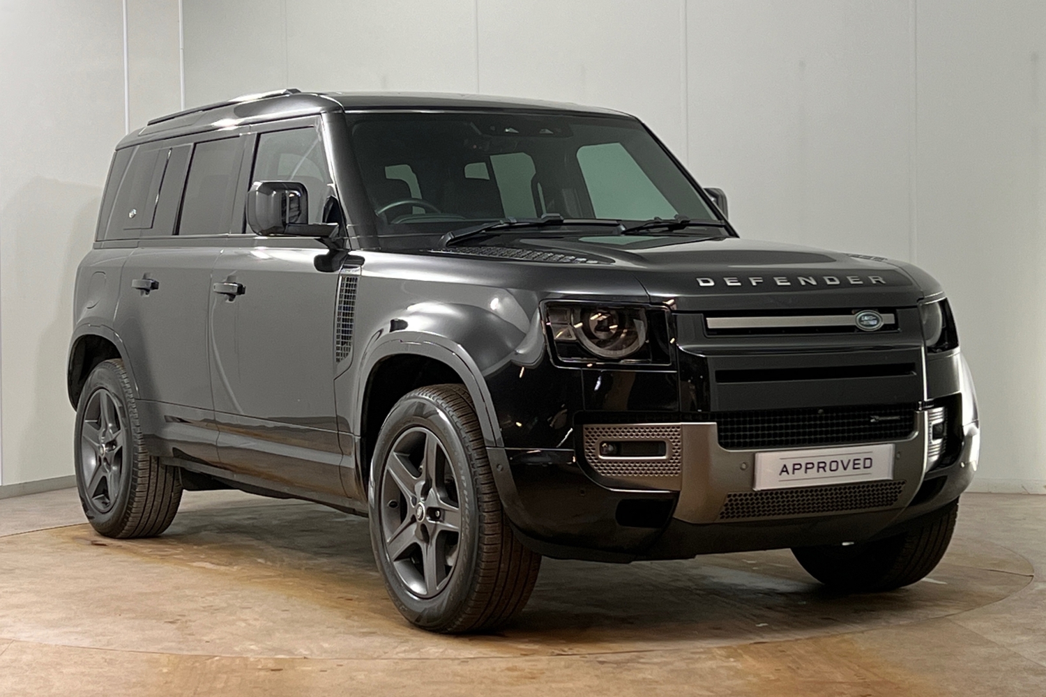 Main listing image - Land Rover Defender