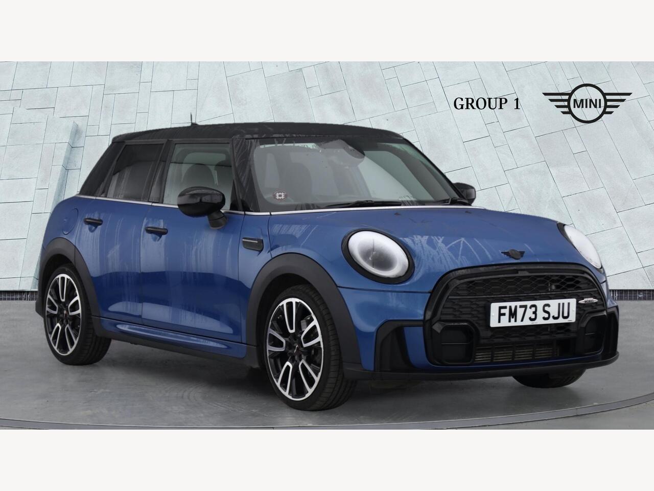 Main listing image - MINI Hatchback 5dr