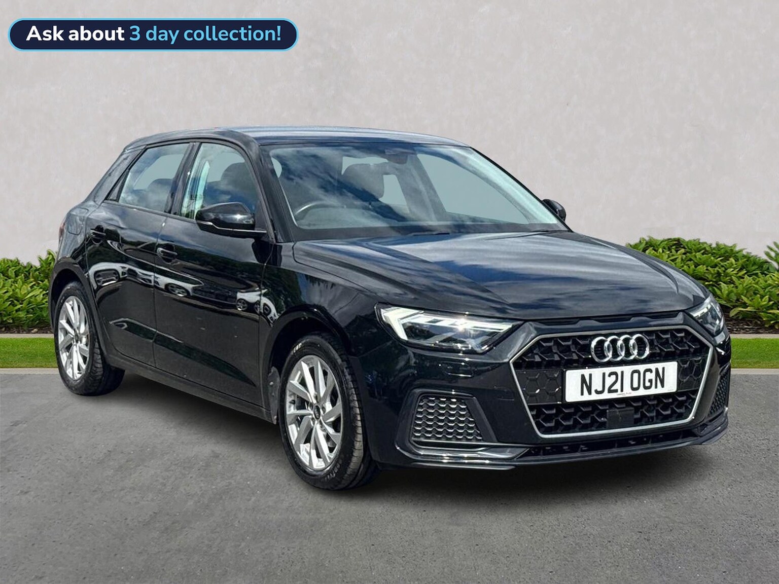 Main listing image - Audi A1
