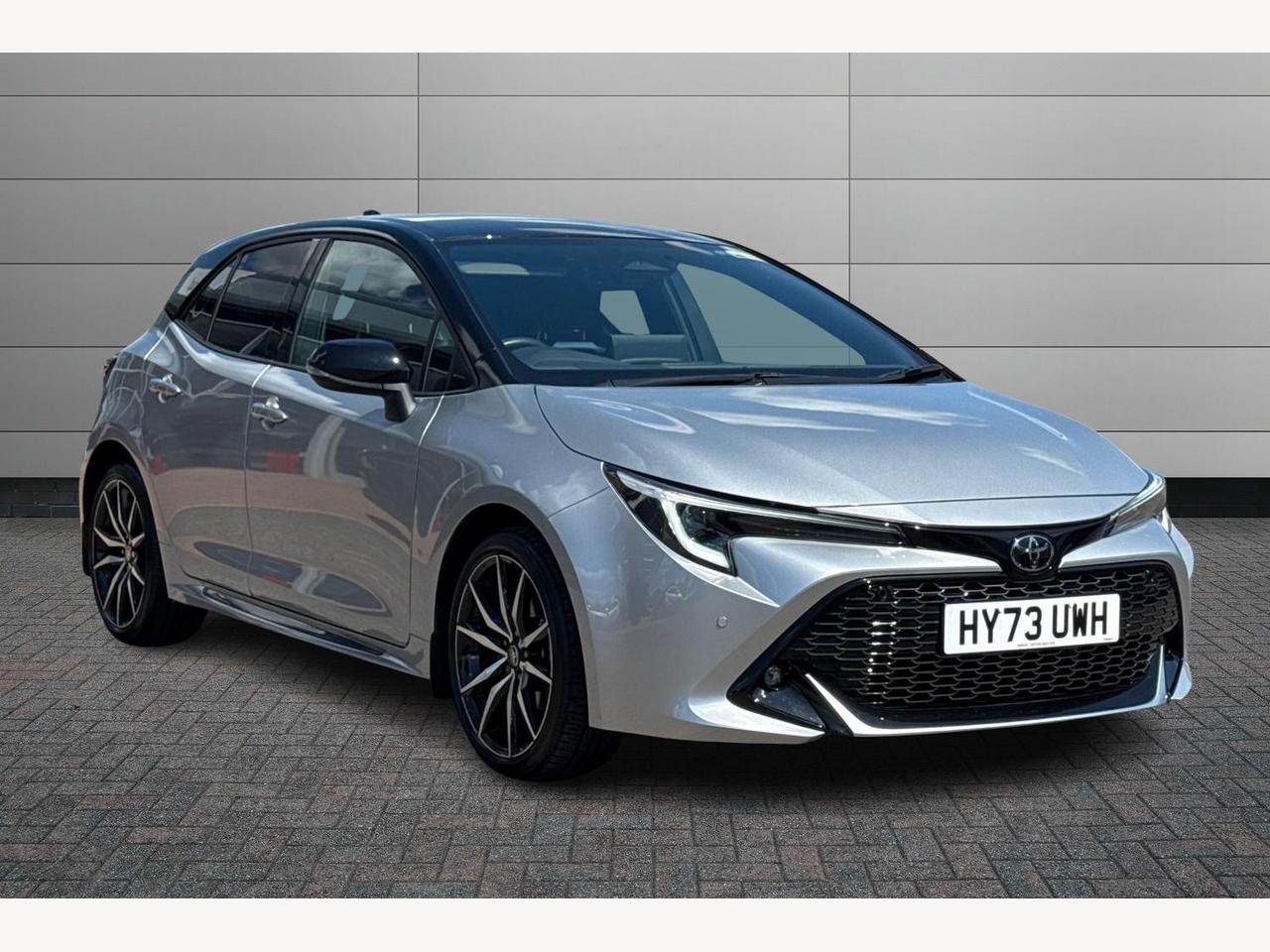 Main listing image - Toyota Corolla