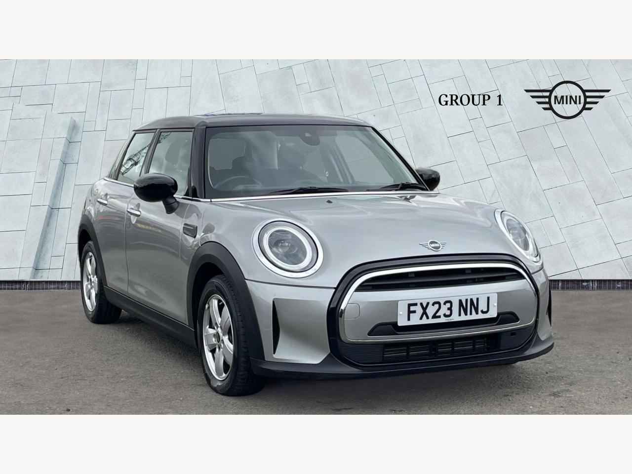 Main listing image - MINI Hatchback 5dr
