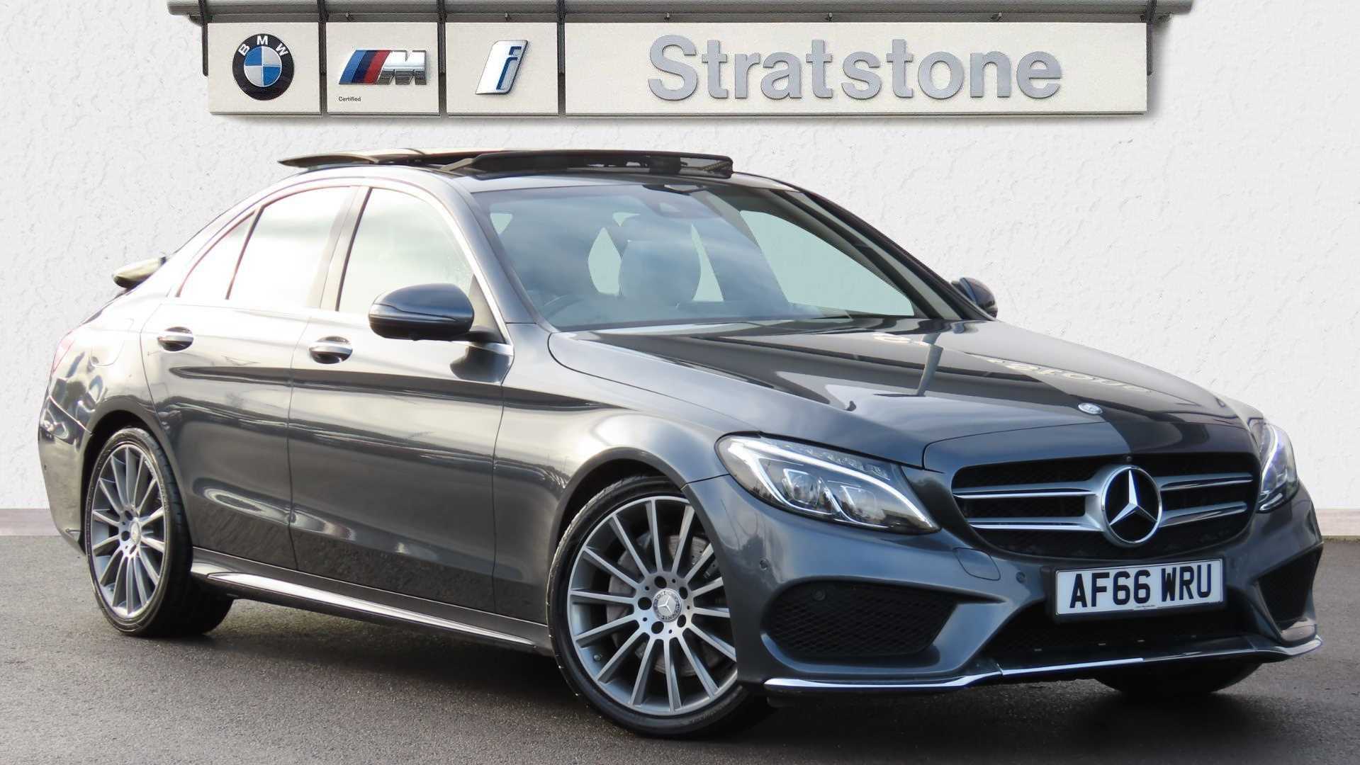 Main listing image - Mercedes-Benz C-Class