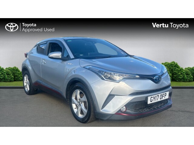 Main listing image - Toyota C-HR