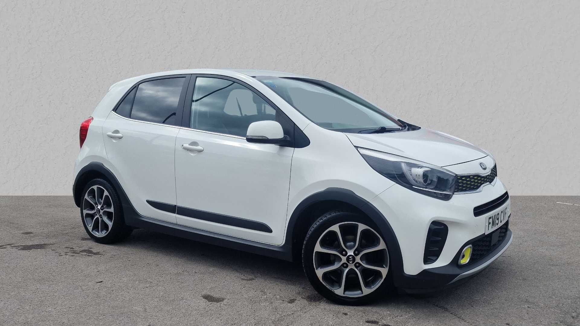 Main listing image - Kia Picanto