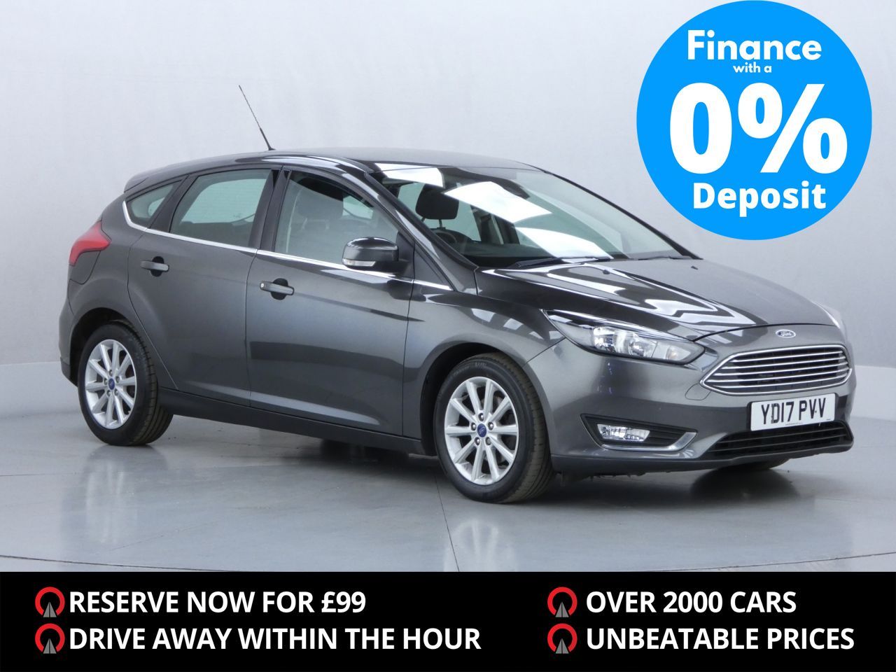 Main listing image - Ford Focus