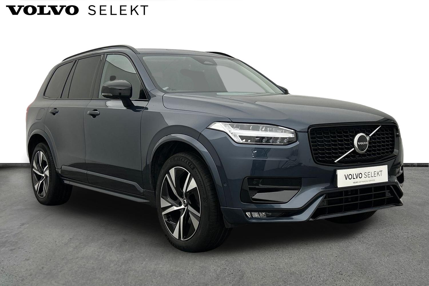 Main listing image - Volvo XC90