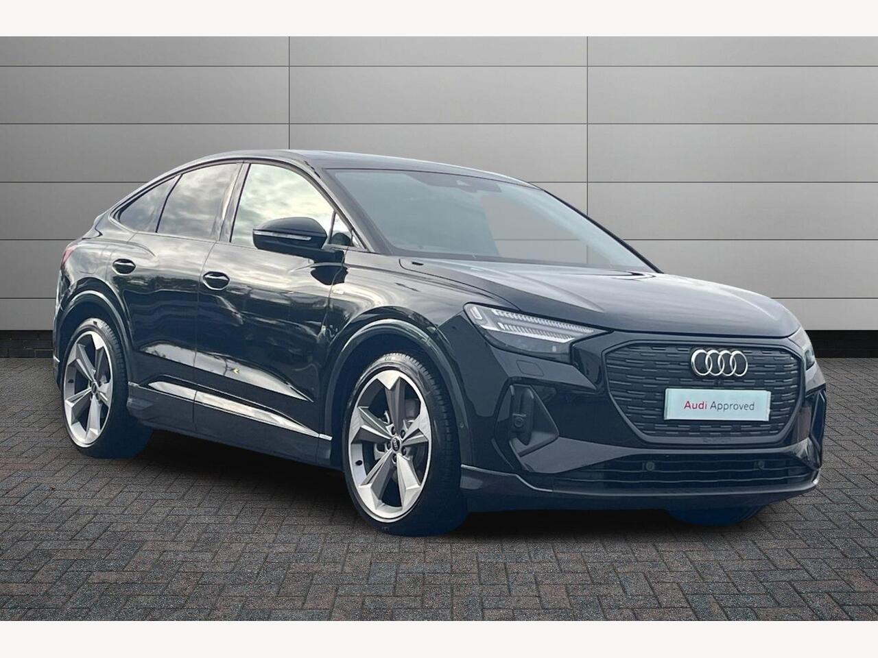 Main listing image - Audi Q4