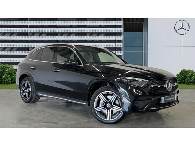 Main listing image - Mercedes-Benz GLC