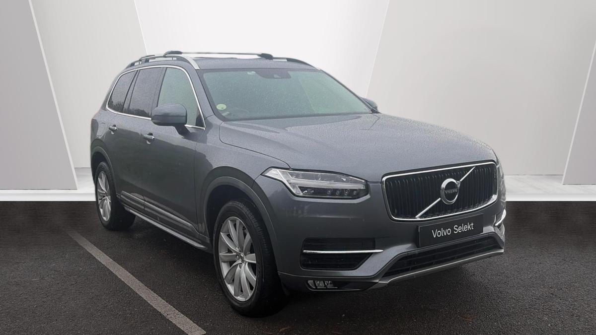 Main listing image - Volvo XC90