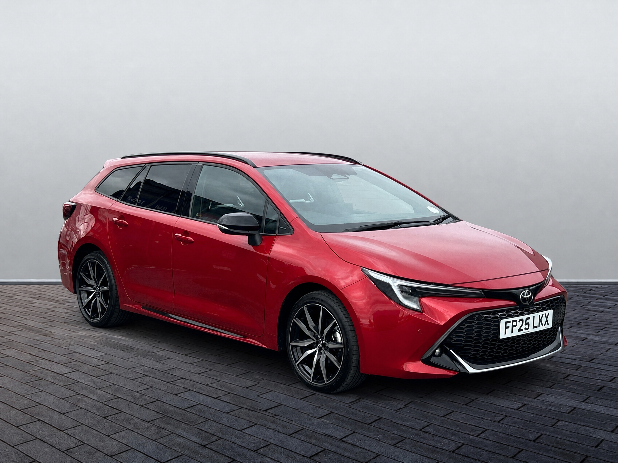 Main listing image - Toyota Corolla