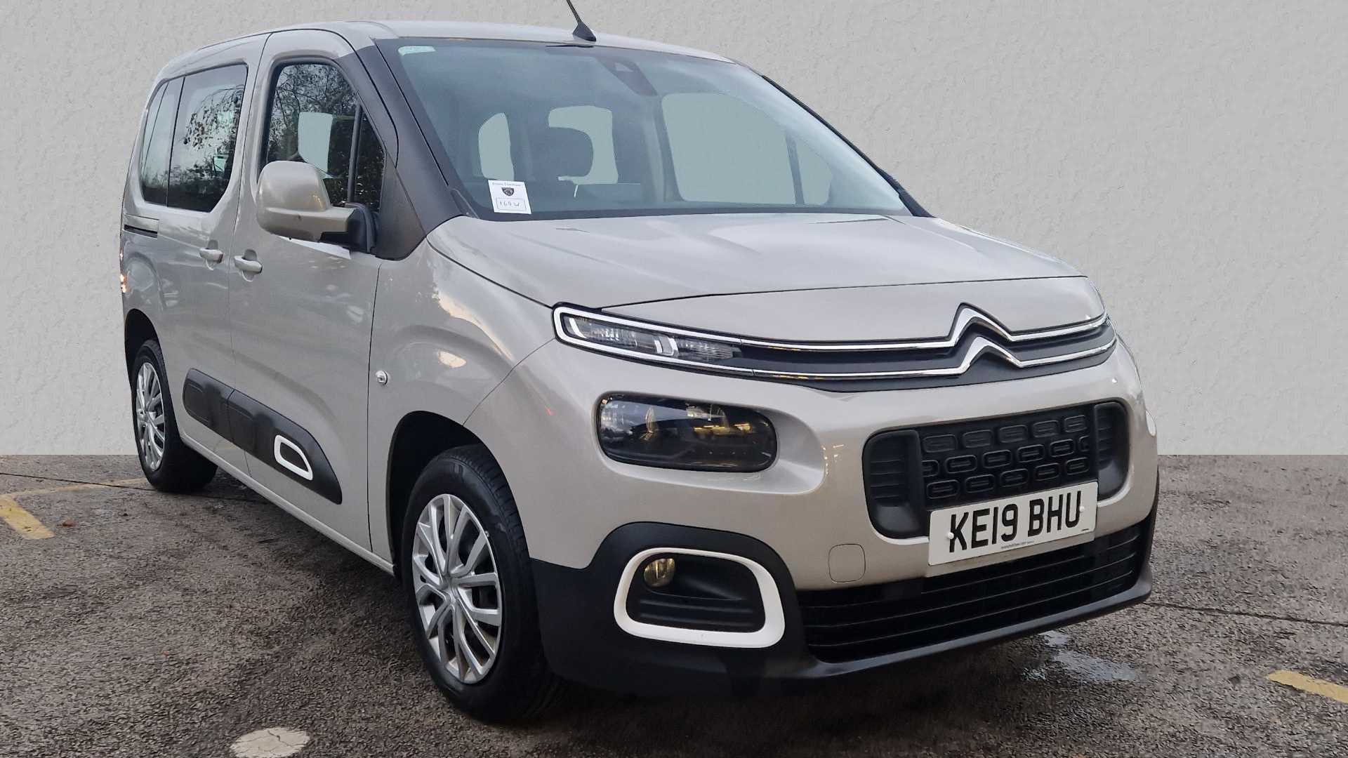 Main listing image - Citroen Berlingo