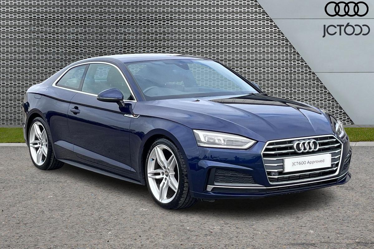 Main listing image - Audi A5