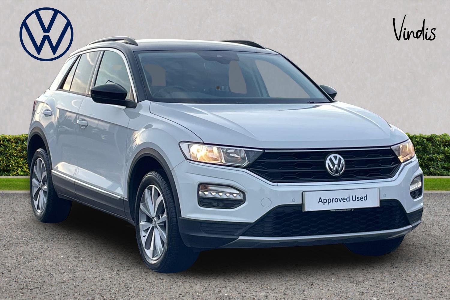 Main listing image - Volkswagen T-Roc