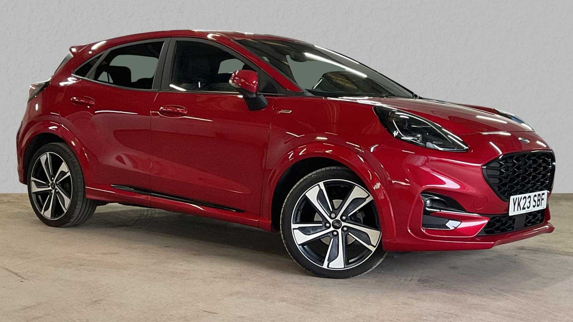Main listing image - Ford Puma