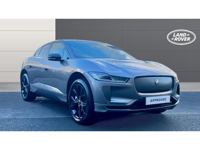 Main listing image - Jaguar I-Pace