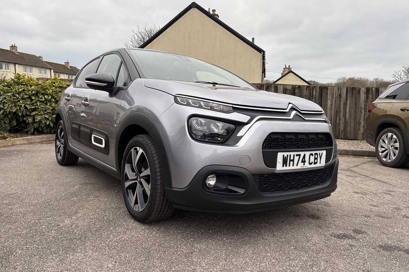 Main listing image - Citroen C3