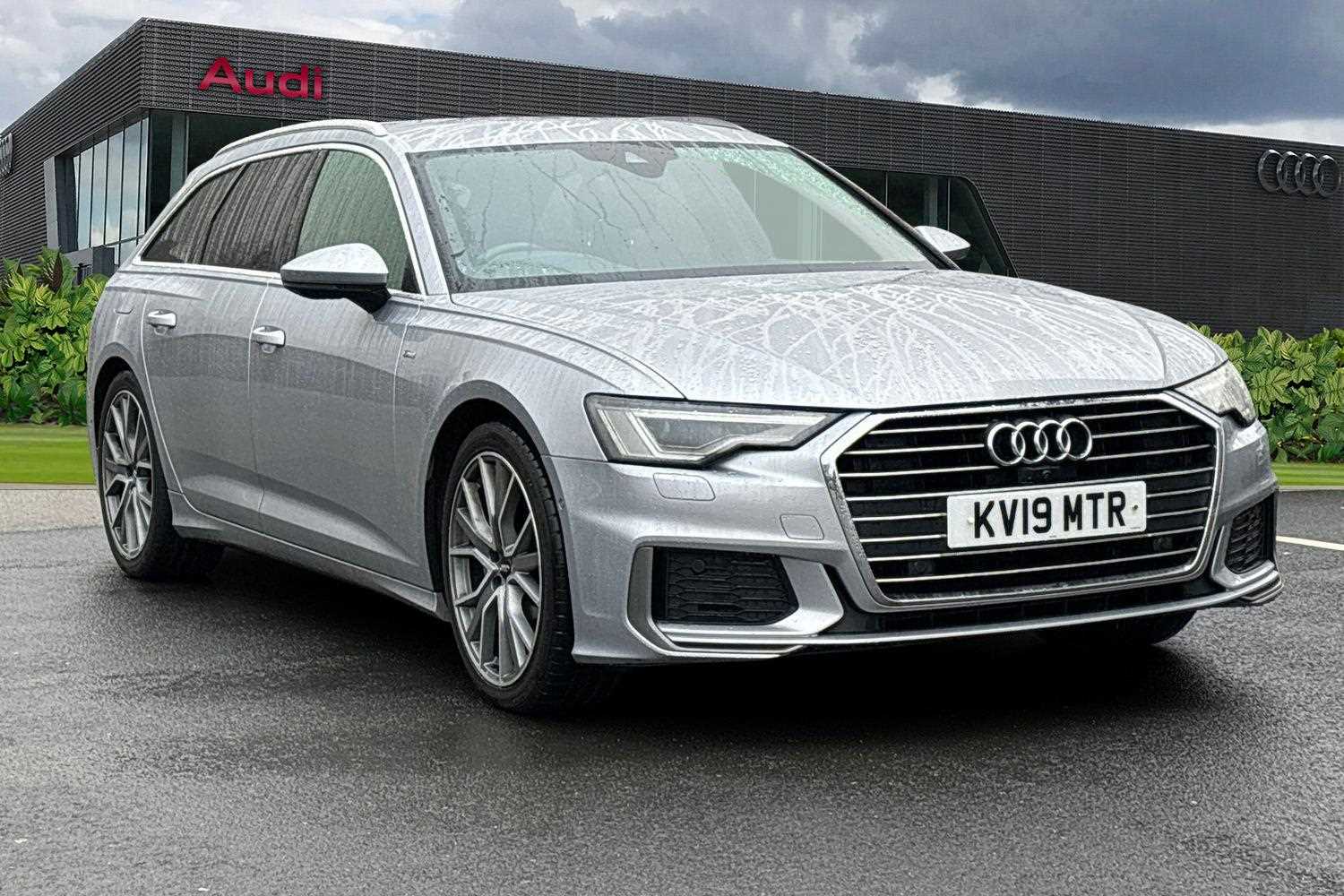 Main listing image - Audi A6 Avant