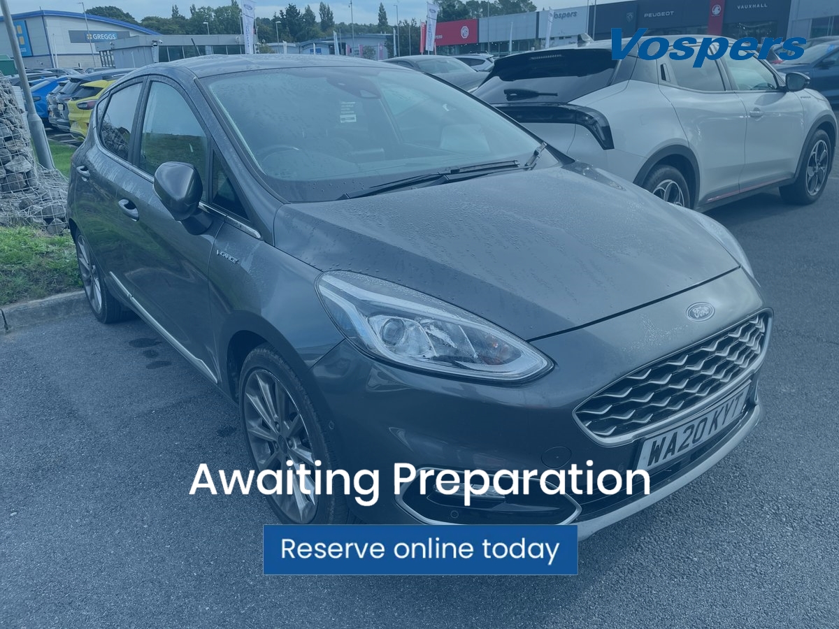 Main listing image - Ford Fiesta