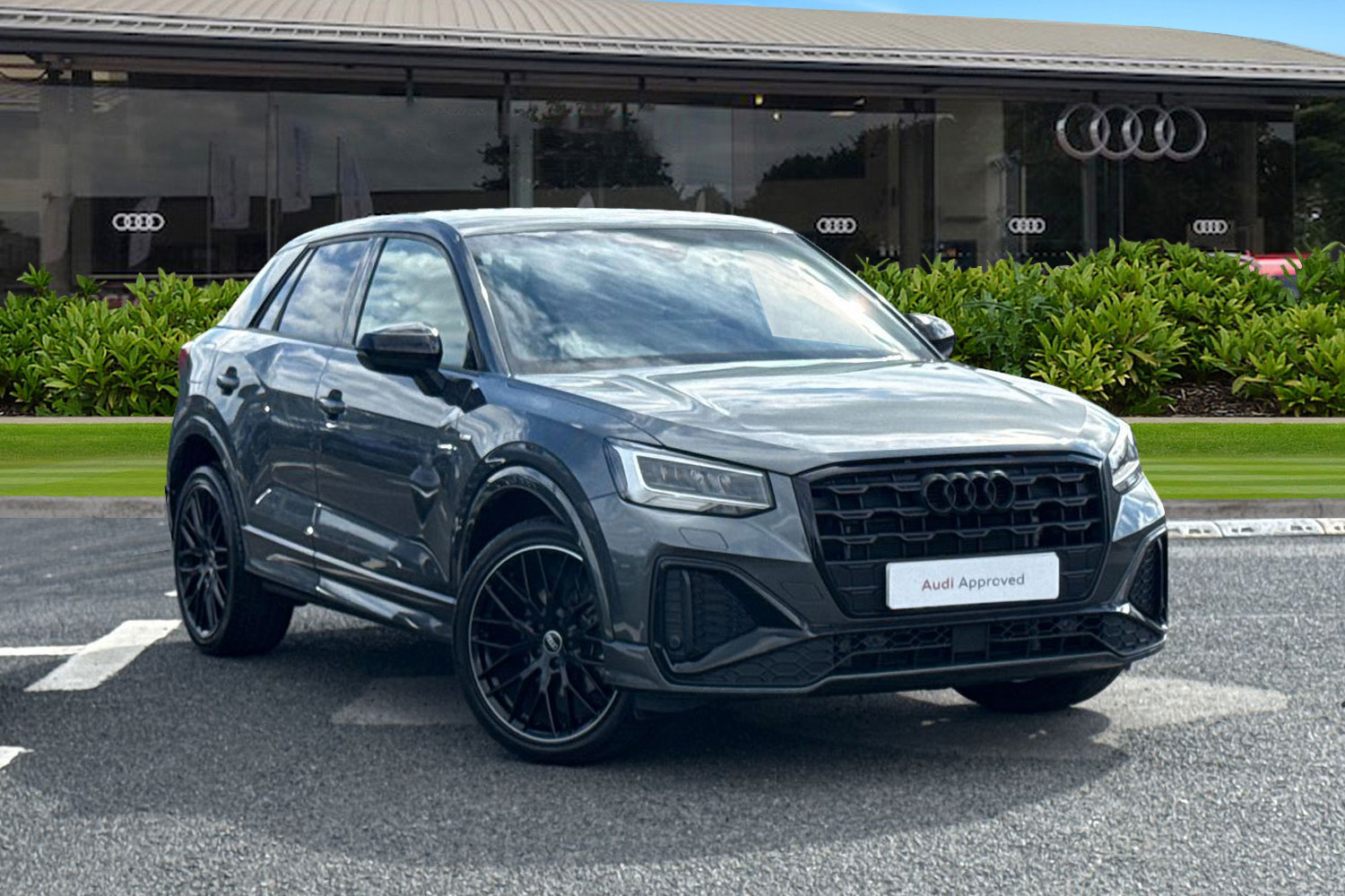 Main listing image - Audi Q2