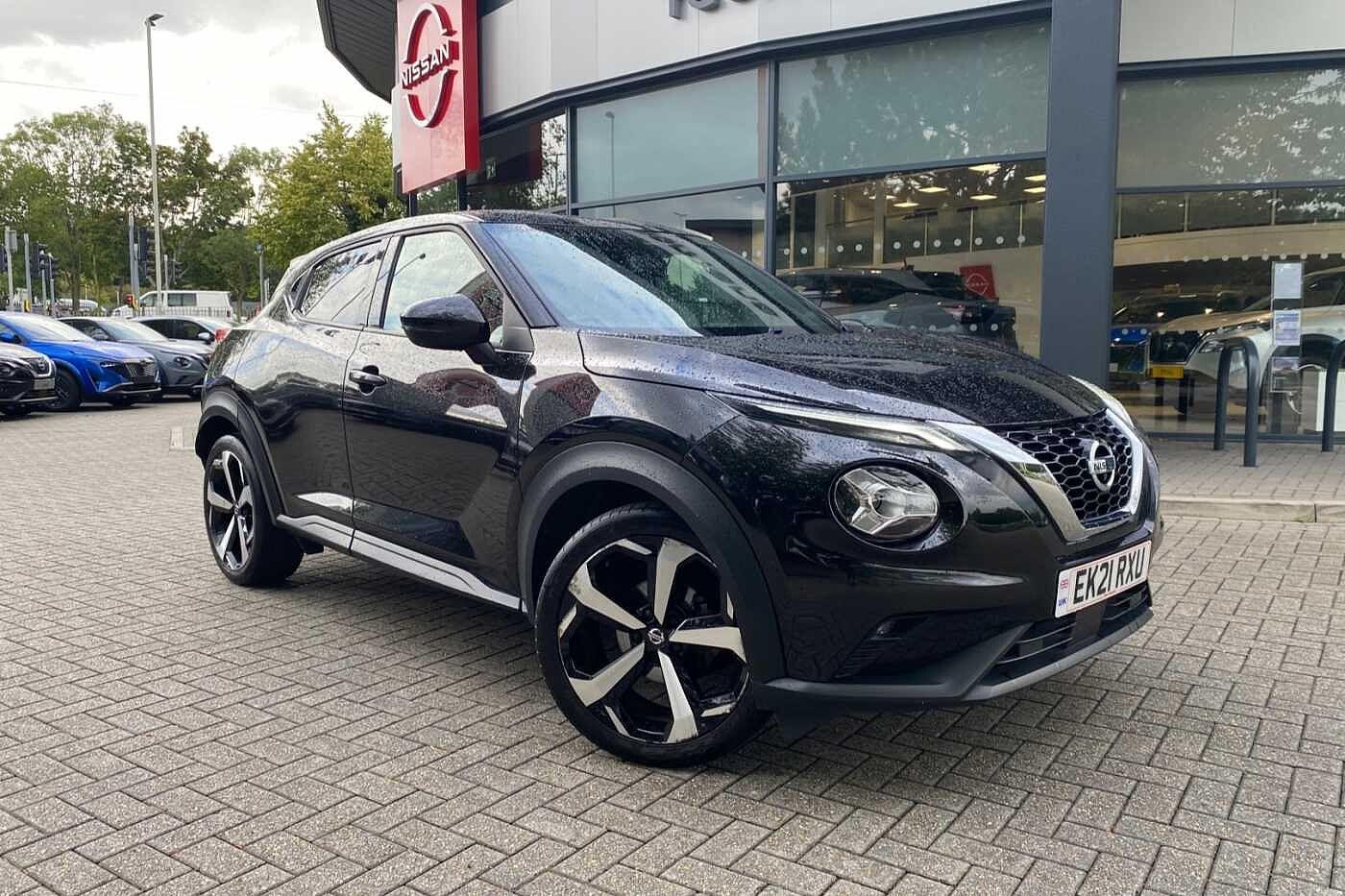 Main listing image - Nissan Juke