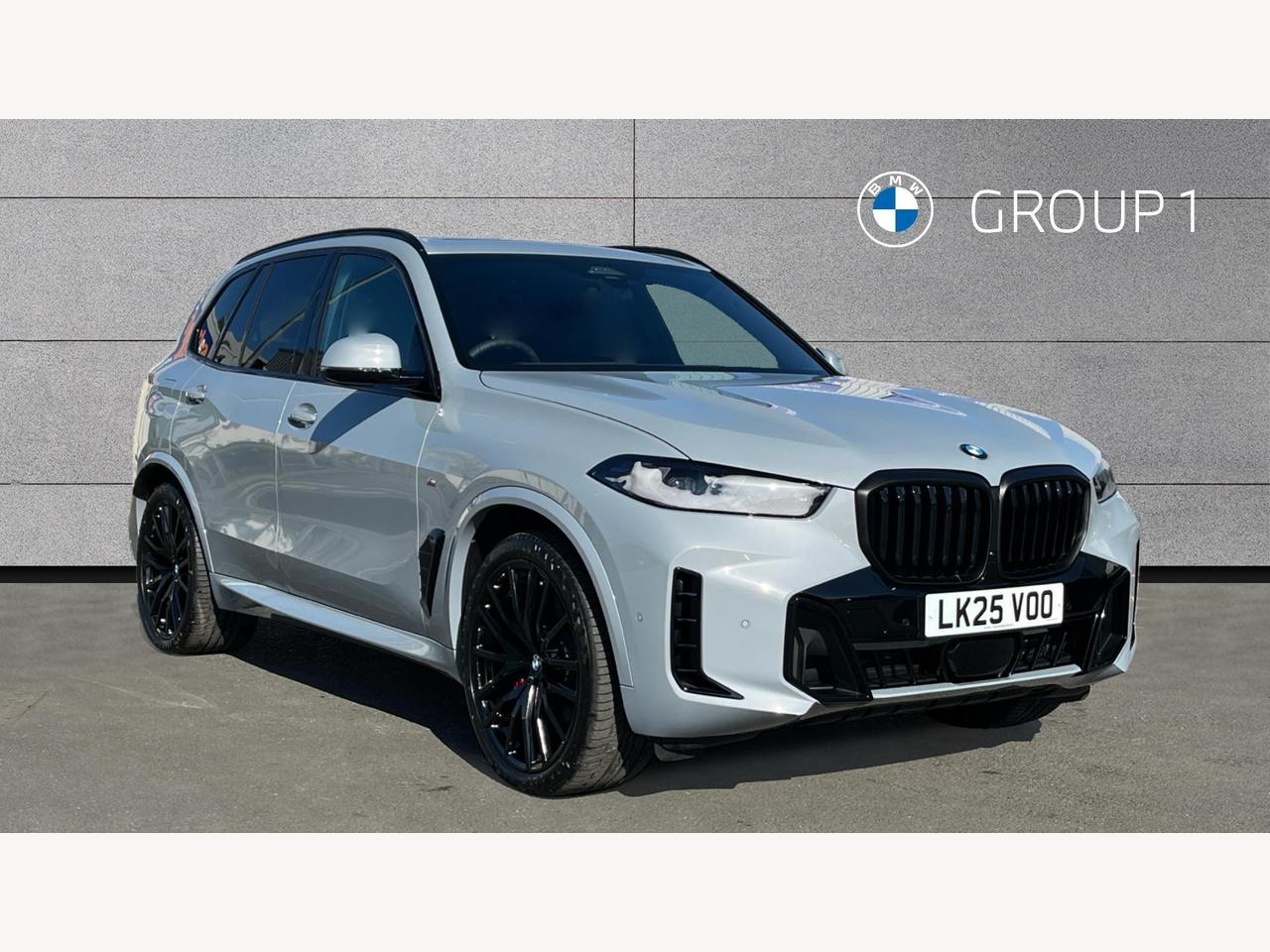 Main listing image - BMW X5