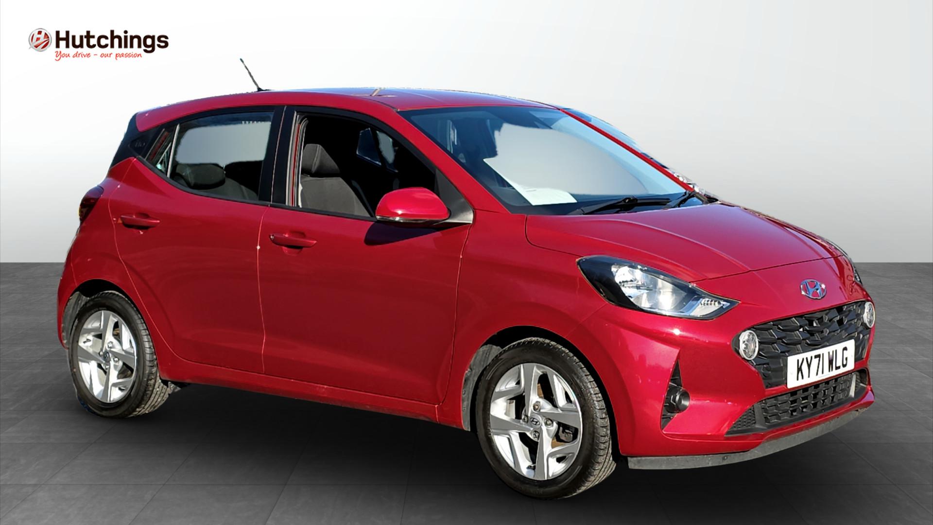 Main listing image - Hyundai i10