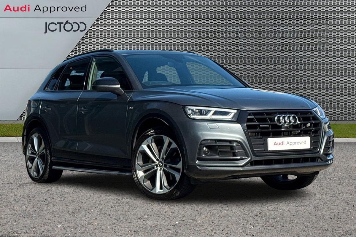 Main listing image - Audi Q5
