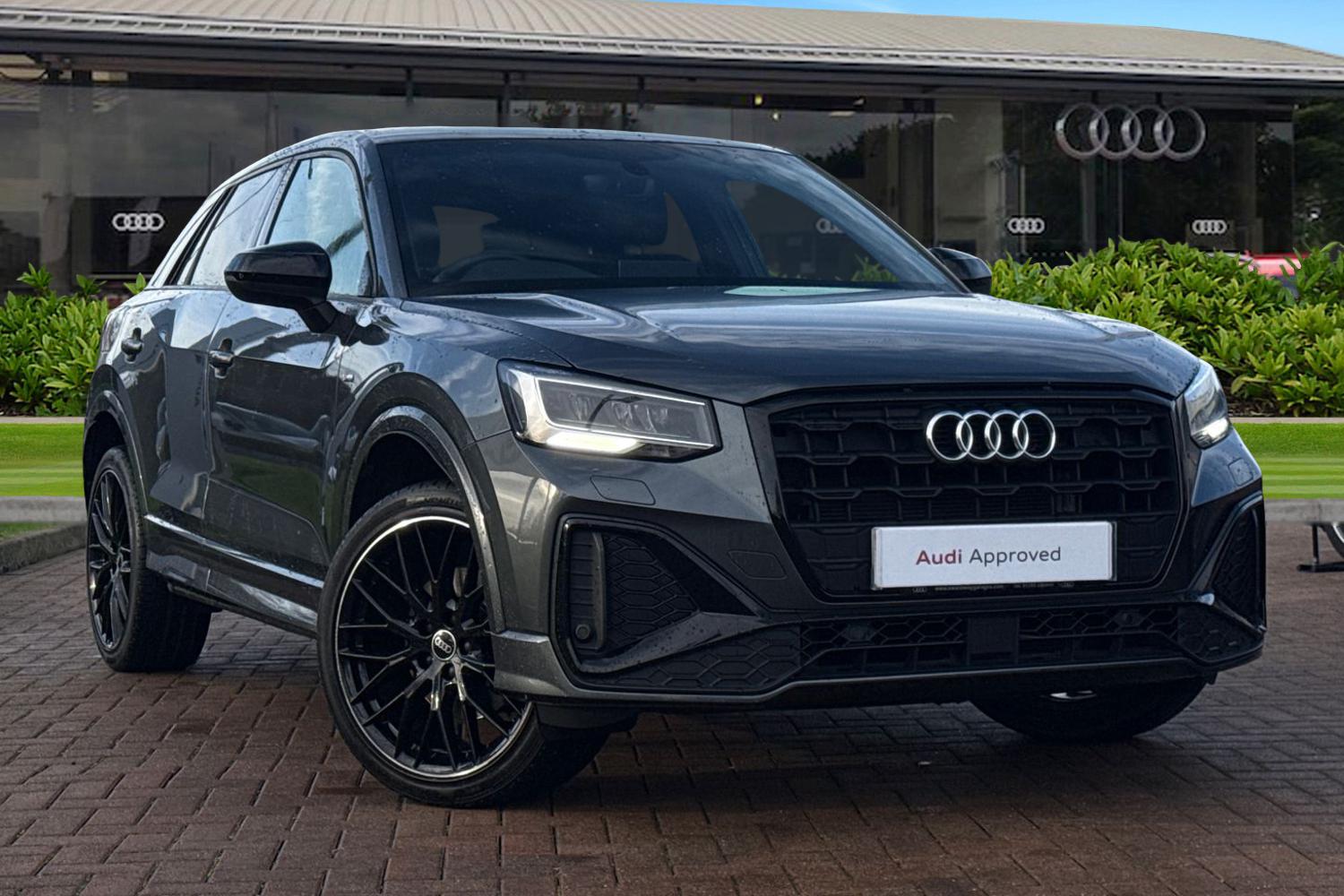 Main listing image - Audi Q2