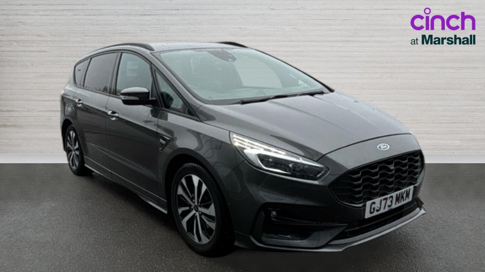 Main listing image - Ford S-MAX