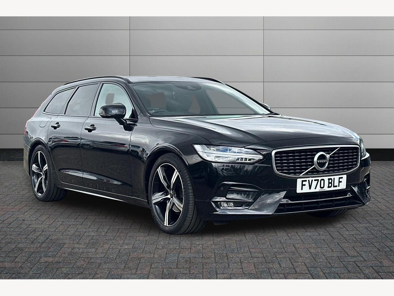Main listing image - Volvo V90
