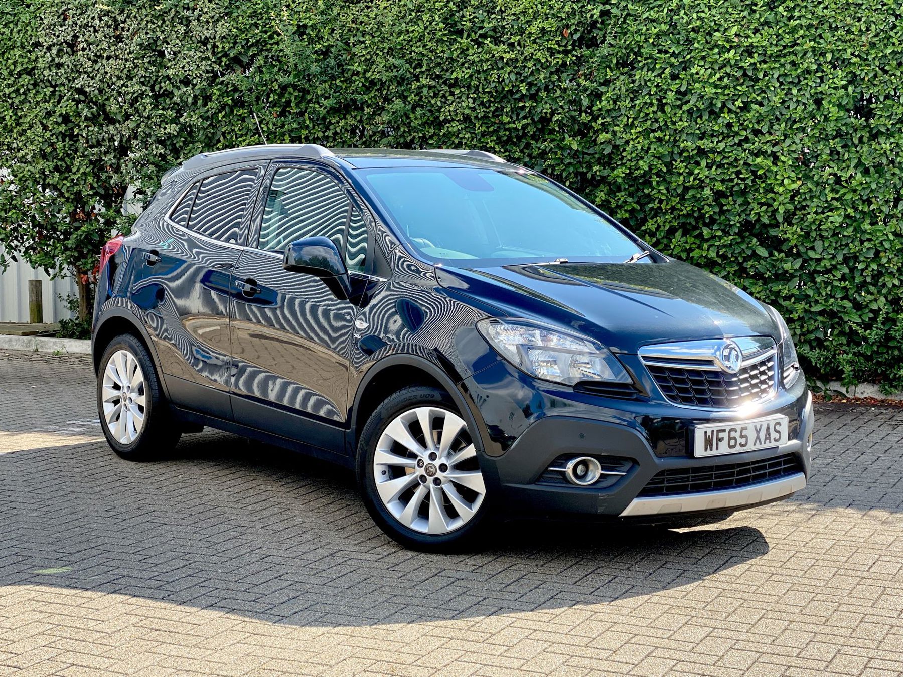 Main listing image - Vauxhall Mokka