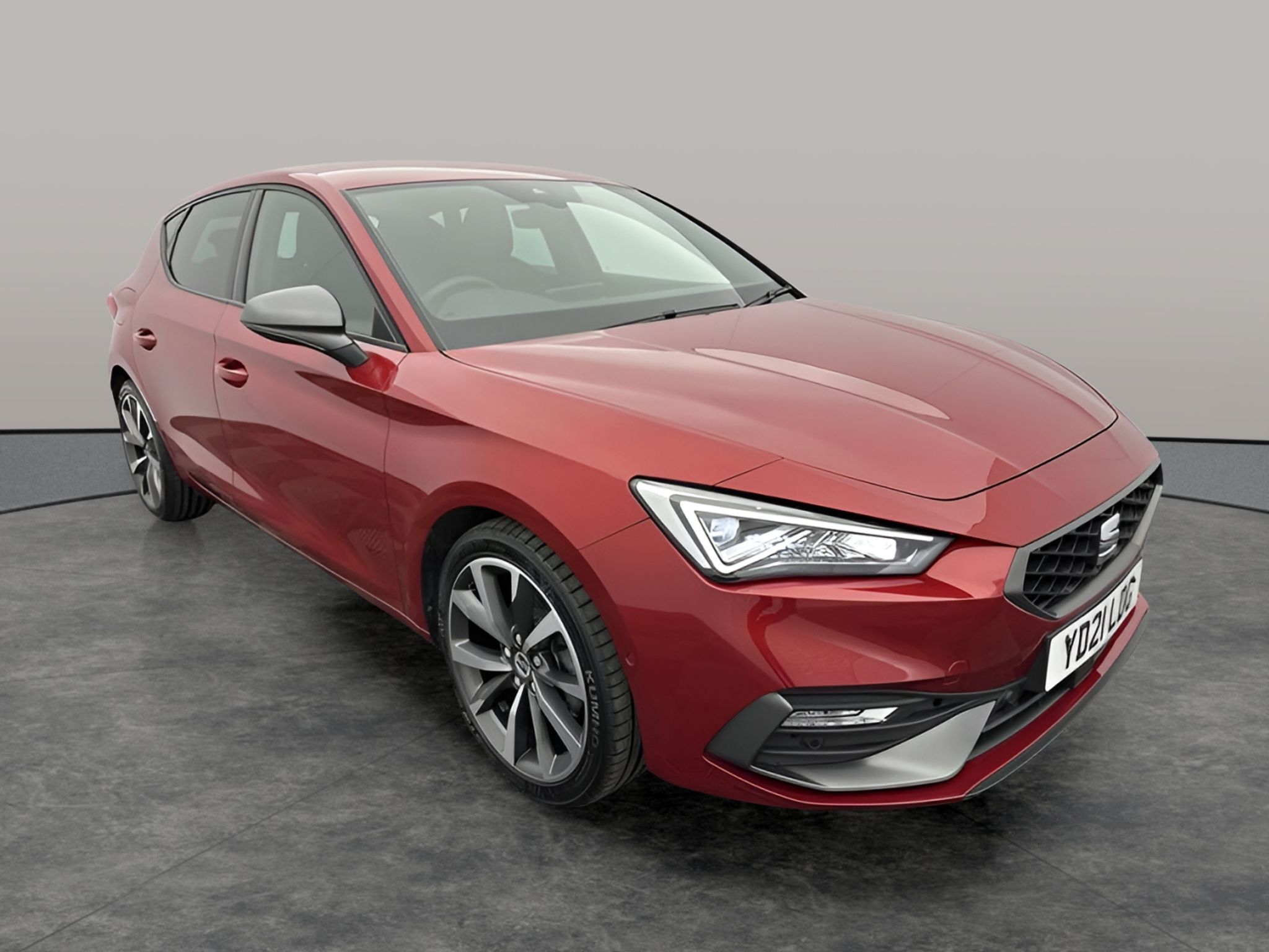 Main listing image - SEAT Leon