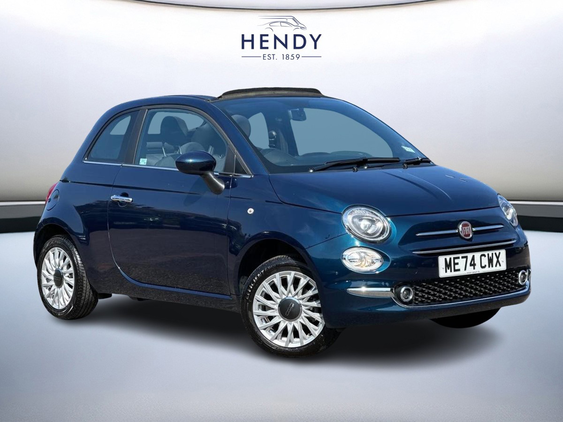 Main listing image - Fiat 500